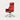Gaming Office Chair 20 in Wide with Reclining & Lumbar Support for Gaming Setup - 21"L x 20"W x 51"H / Red high back