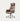 Gaming Office Chair 20 in Wide with Reclining & Lumbar Support for Gaming Setup - 21"L x 20"W x 51"H / Light Brown high back
