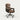 Mesh Ergonomic Office Chair with Curved, Breathable Mesh & Lumbar Support - Coffee / Without Adjustable Headrest + Without Footrest