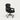 Mesh Ergonomic Office Chair with Curved, Breathable Mesh & Lumbar Support - Black / Without Adjustable Headrest + Without Footrest