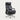 Ergonomic Office Chair 27 in Wide with Reclining & Lumbar Support for Executive Office - 25" L x 27" W x 46" H / Black