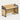 Office Workstation Desk with Portable, Privacy Panel & Swivel for Home Office - 55" L x 24" W x 39 " H (Desk) / Black Frame / Light Walnut