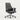 Ergonomic Office Chair with Lumbar Support & Reclining for Executive Office - Gray / Low Back / Top-grain leather