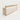 Rectangular Reception Desk with Dual-Tone, Keyboard Tray & File Drawers for Hotel Lobby - 55" L x 24" W x 39" H / White Marple / Regular Type