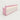 Rectangular Reception Desk with Dual-Tone, Keyboard Tray & File Drawers for Hotel Lobby - 55" L x 24" W x 39" H / Pink / Regular Type