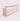 Rectangular Reception Desk with Dual-Tone, Keyboard Tray & File Drawers for Hotel Lobby - 55" L x 24" W x 39" H / Pink / Regular Type