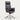 Executive Ergonomic Office Chair - 27" W x 48"~51" H / Wainut + Black / High Back Version