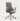 Executive Ergonomic Office Chair - 27" W x 48"~51" H / Wainut + Gray / High Back Version