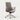 Executive Ergonomic Office Chair - 27" W x 48"~51" H / Wainut + Gray / High Back Version