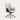 Executive Office Chair, Reclining - 31" L x 16" W x 41" H / Caster wheels / Gray