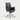 Executive Office Chair, Reclining - 31" L x 16" W x 41" H / Caster wheels / Black