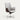 Executive Office Chair, Reclining - 31" L x 16" W x 41" H / Fixed legs / Gray