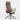 Executive Office Chair, Reclining - 31" L x 16" W x 50" H / Caster wheels / Gray
