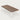Curved Conference Table 63-189 in Wide (5.2-15.8 ft) for Meeting Room - 94" L x 39" W x 30" H / White Desk Legs / Dark Walnut
