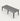 Curved Conference Table 63-189 in Wide (5.2-15.8 ft) for Meeting Room - 118" L x 47" W x 30" H / Black Desk Legs / Gray Black Oak