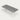 Curved Conference Table 63-189 in Wide (5.2-15.8 ft) for Meeting Room - 94" L x 39" W x 30" H / White Desk Legs / Gray Black Oak