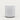 Curved Reception Desk 24-71 in Wide with Lumbar Support for Office Lobby - 71" L x 24" W x 39" H / White + Black
