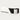 Salon Reception Desk 63-94 in Wide with Keyboard Tray, Lockable & Marble Top for Salon - 63" L x 24" W x 39" H / White + Black / Inside View - Right Side Higher