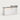 Curved Reception Desk 31-71 in Wide with Transaction Counter, Lockable & Lumbar Support - 39" L x 20" W x 43" H / Gray Marble + White / Higher Left Side