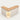 L-Shaped Reception Desk 59-79 in Wide with Cable Management, LED Lighting & File Drawers - 47"L x 43" W x 35" H / Golden Wood Grain + Beige / Corner on the Right