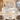 Curved Reception Desk 39-118 in Wide with Marble Top for Salon — front view in a commercial office