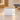 L-Shaped Reception Desk 51-87 in Wide with LED Lighting for Salon - AI-generated setting, side view