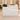 Salon Reception Desk 31-71 in Wide with Keyboard Tray, LED Lighting & Side Storage - AI-generated setting, front view