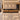 L-Shaped Reception Desk 47-118 in Wide with LED Lighting & Fluted Front for Office Lobby - AI-generated setting, front view