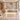 Modern Reception Desk 63-118 in Wide for Office Lobby - AI-generated setting, front view