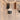 L-Shaped Reception Desk 39-236 in Wide with Dual-Tone, Keyboard Tray & File Drawers - AI-generated setting, side view