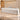 Modern Reception Desk 63-157 in Wide for Office Lobby - AI-generated setting, 45-degree view