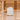 Modern Reception Desk 63-157 in Wide for Office Lobby - AI-generated setting, side view