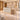 Salon Reception Desk 39-118 in Wide with Keyboard Tray, Lockable & File Drawers for Salon - AI-generated setting, 45-degree view