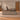 L-Shaped Executive Desk 79-150 in Wide with Lockable for Home Office - AI-generated setting, side view