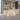 Curved Reception Desk 47-150 in Wide with LED Lighting, Keyboard Tray & File Drawers, office scene left front view, camera angle 45 degrees