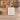 Modern Stylish Dual-tone Reception Desk with Ample Storage for Offices & Retail Spaces JDT-2357 — side view in a commercial office