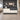 Rectangular Reception Desk with Transaction Counter for Office Lobby, office scene front view, camera angle 0 degrees