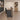 Rectangular Reception Desk with Transaction Counter for Office Lobby, office scene left side view, camera angle 90 degrees