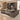 45 degree view of Lurpes 316 desk in same office