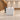 Curved Reception Desk 71-134 in Wide with Keyboard Tray, Lockable & File Drawers for Salon — side view in a commercial office