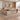 45 degree view of furnished office with Lurpes 328