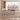 Full side view of furnished office with Lurpes 328