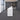 Retail Reception Desk 55-71 in Wide with Dual-Tone, Lockable & Solid Wood for Retail, office scene left side view, camera angle 90 degrees
