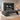 L-Shaped Executive Desk 71-126 in Wide with Side Storage for Home Offi — 45 degree view in a commercial office
