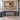 Customizable Luxury Durable Premium Executive Desk, office scene front view, camera angle 0 degrees