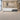 Curved Reception Desk 63-197 in Wide with Lockable & File Drawers, office scene front view, camera angle 0 degrees