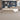 L-Shaped Reception Desk 71-79 in Wide for Office Lobby, office scene front view, camera angle 0 degrees