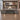 Modern Executive Desk 31-126 in Wide with Curved for Home Office, office scene front view, camera angle 0 degrees