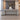 Modern Executive Desk with Side Storage, Curved & Cable Management for Home Office, office scene front view, camera angle 0 degrees