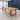 Modern Conference Table 63-142 in Wide (5.2-11.8 ft) with Solid Wood, office scene right front view, camera angle 45 degrees